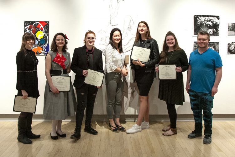 JCC Student Art and Design Exhibition Awards announced | News, Sports ...